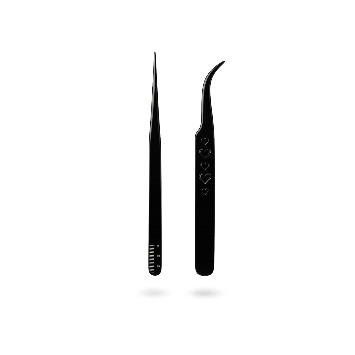 Rich Quick: Classic Tweezer Set - Rich Lash University