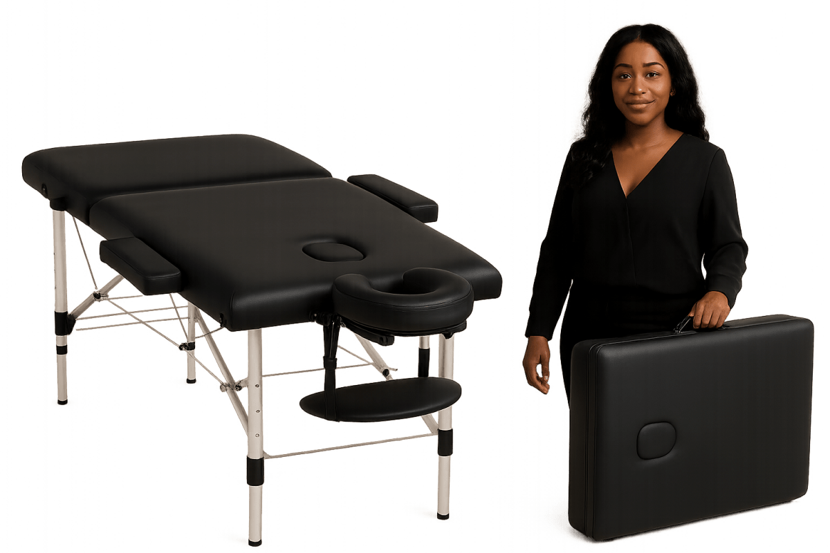 RICH START PORTABLE LASH BED - Rich Lash University
