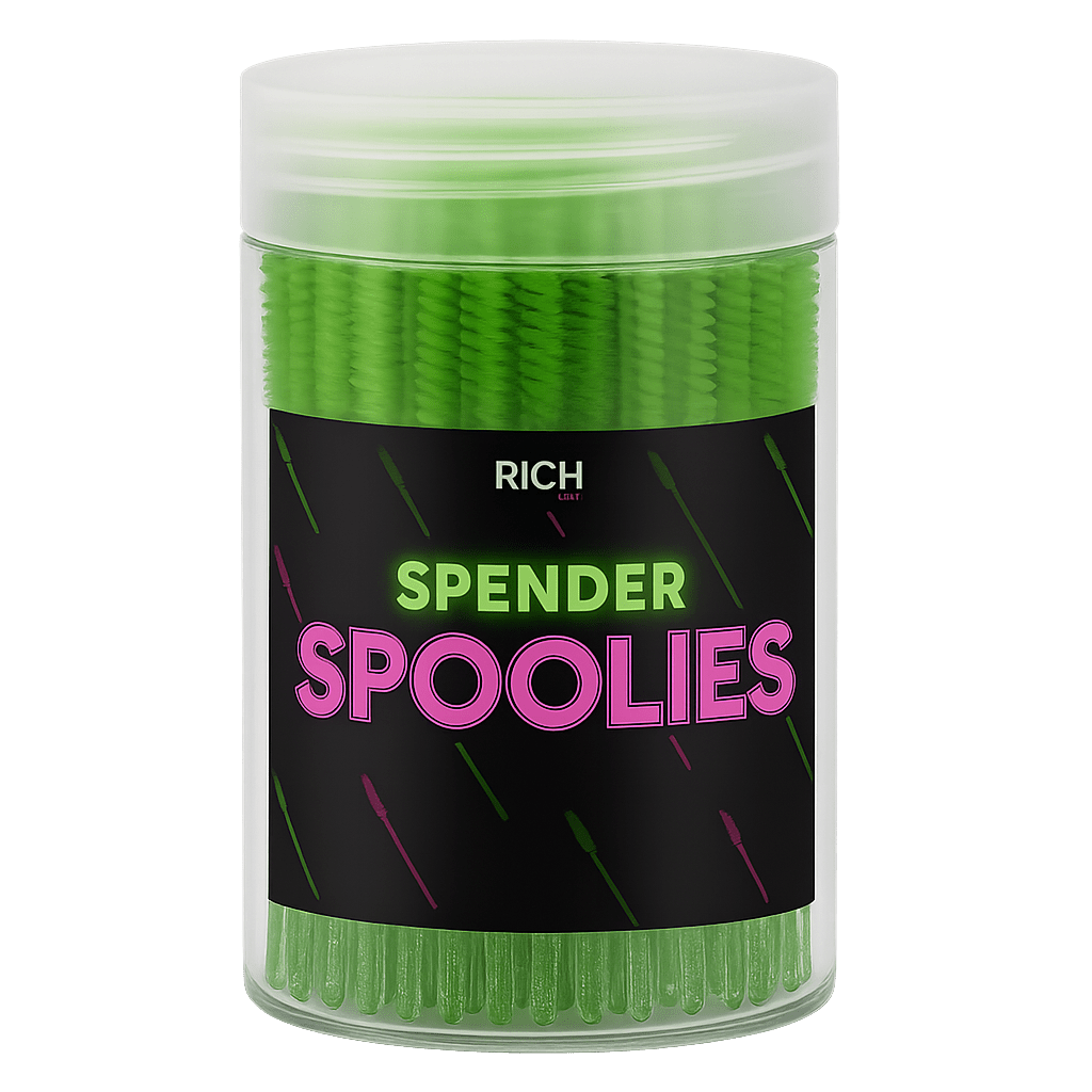 SPENDER SPOOLIES - Rich Lash University