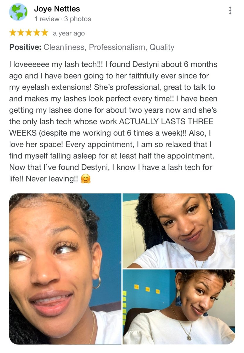 Lash Cash Mentorship - Rich Lash University