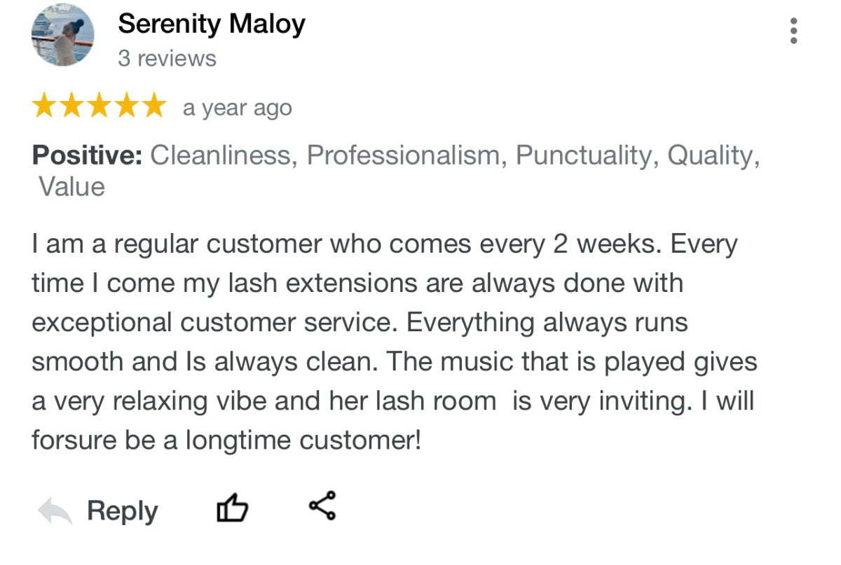 Lash Cash Mentorship - Rich Lash University