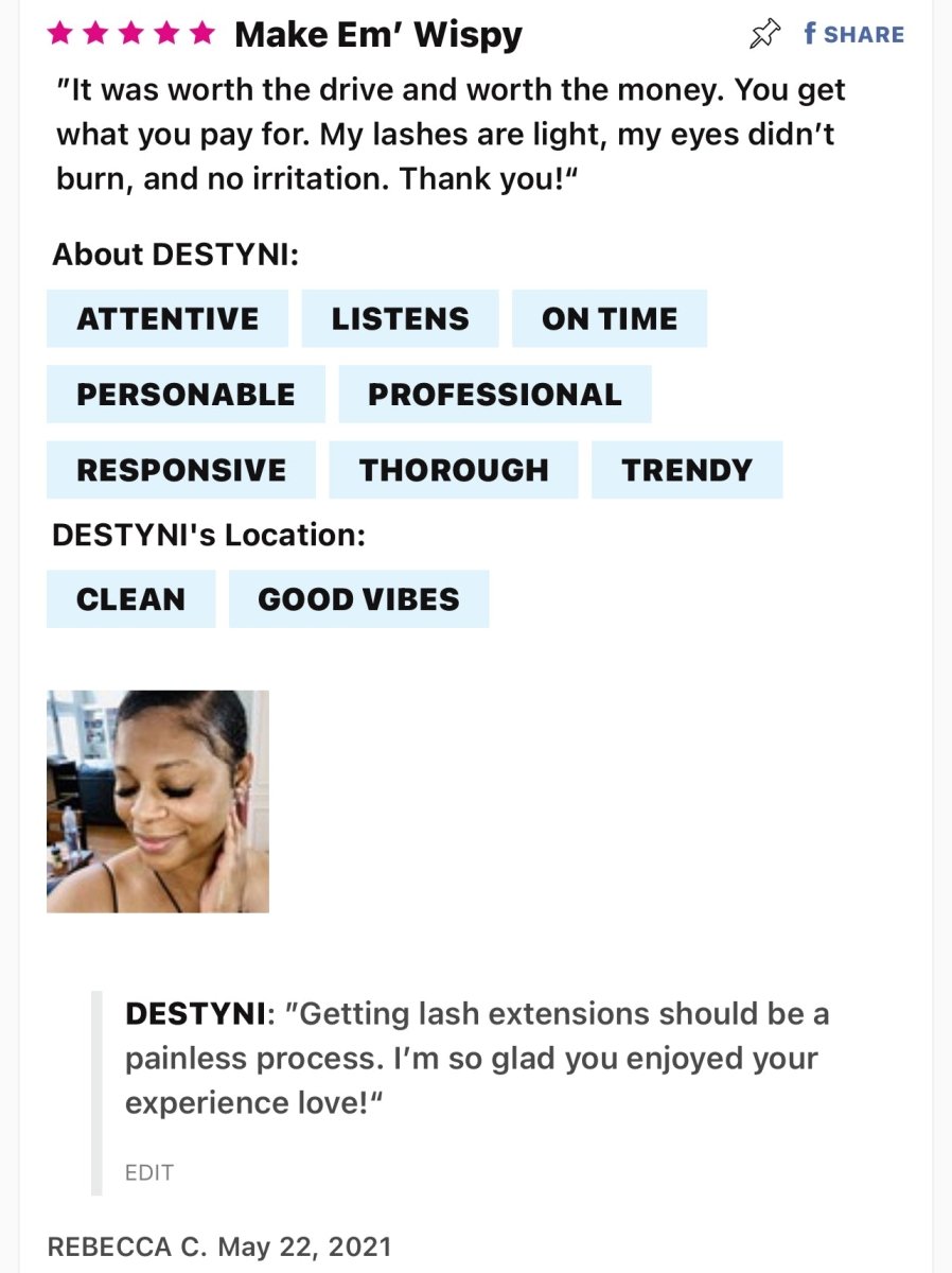 Lash Cash Mentorship - Rich Lash University
