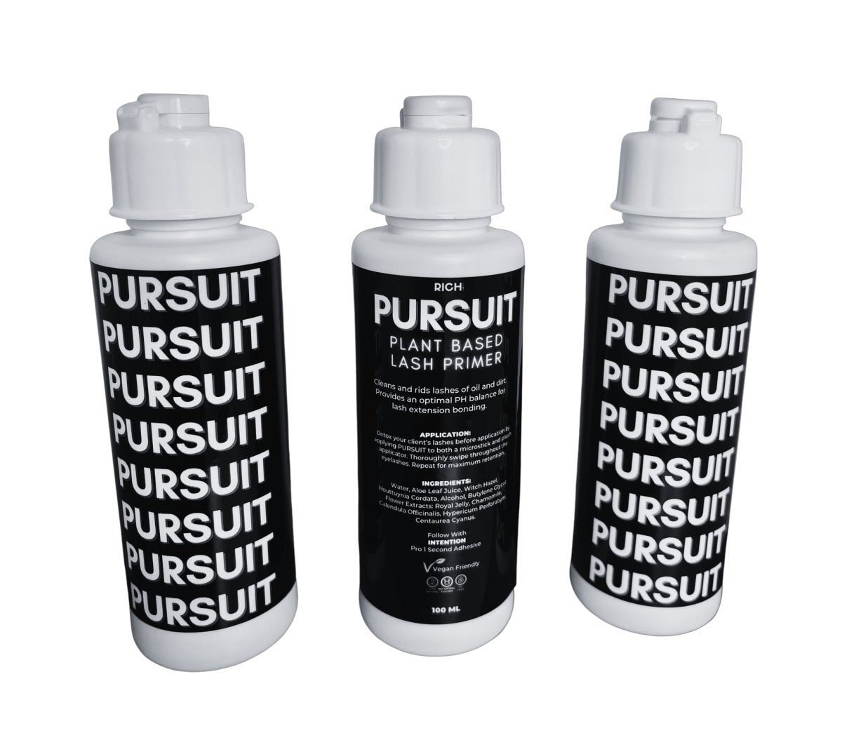 PURSUIT - Rich Lash University