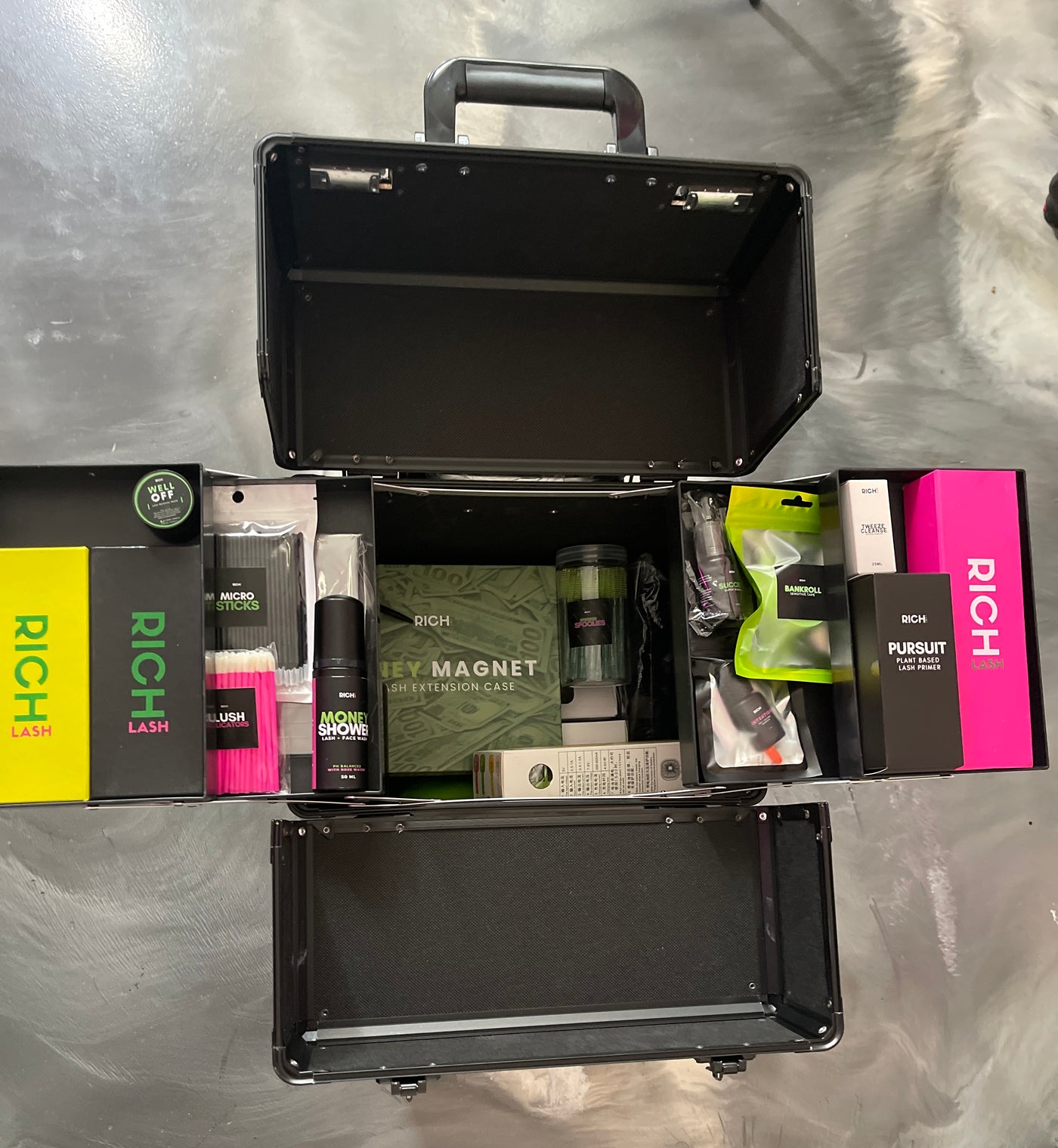 The Money Maker Lash Kit