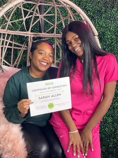 Lash Mastery Momprenuer Package: Get Certified, Earn $200+ Per Day, And Secure Your First or Next Client in 14 Days