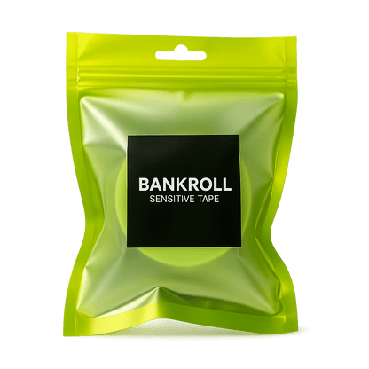 BANKROLL SENSITIVE SKIN TAPE - Rich Lash University
