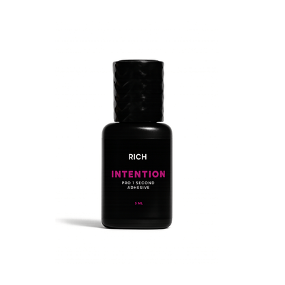 Intention: Pro 1 Second Adhesive - Rich Lash University