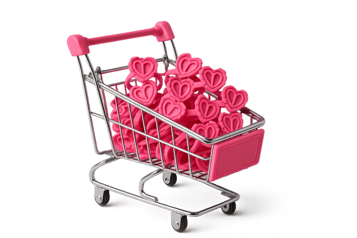 LASH LOVE RINGS - Rich Lash University