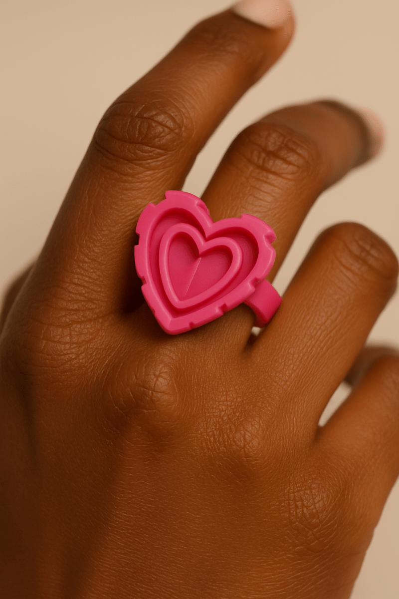 LASH LOVE RINGS - Rich Lash University