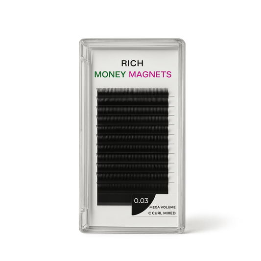 MONEY MAGNET MEGA VOLUME TRAY - Rich Lash University