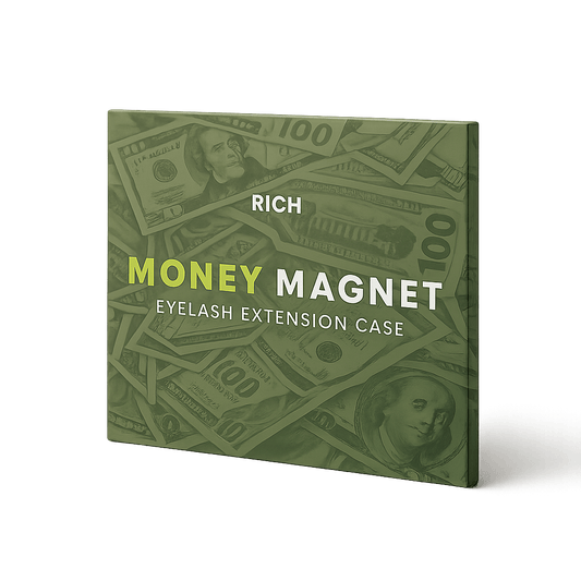 Money Magnet: Volume Lash Case - Rich Lash University