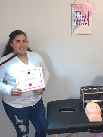 Lash Mastery Momprenuer Package: Get Certified, Earn $200+ Per Day, And Secure Your First or Next Client in 14 Days