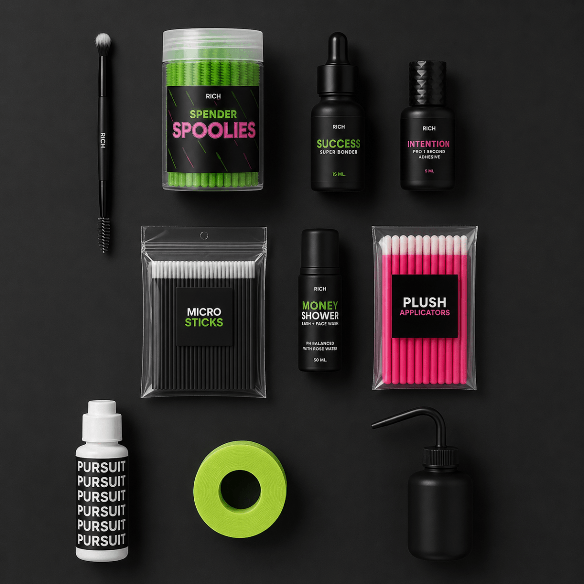 RETENTION RITUAL KIT - Rich Lash University