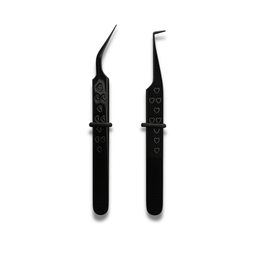 RICH QUICK TWEEZER SET: VOLUME - Rich Lash University