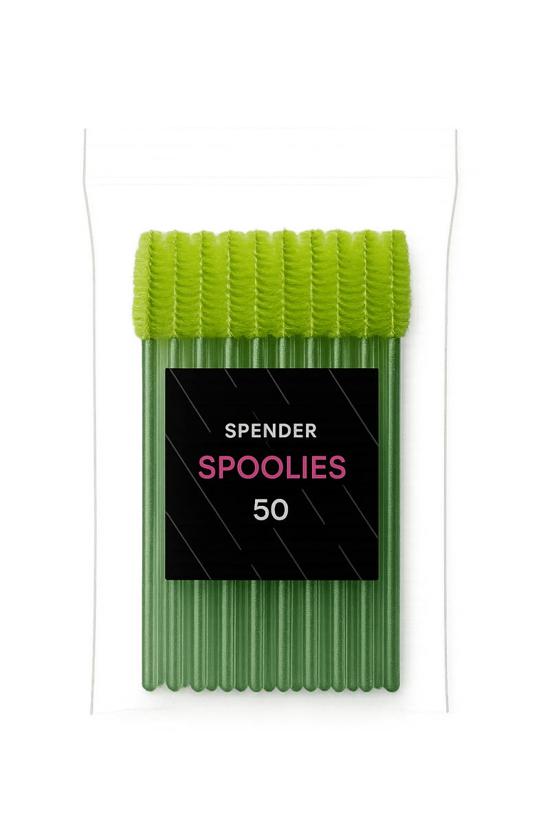 SPENDER SPOOLIES - Rich Lash University