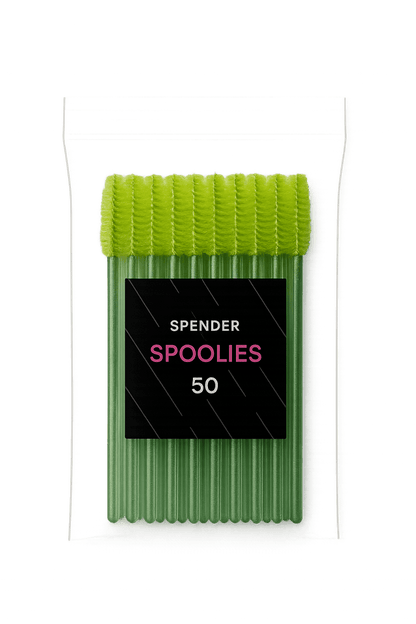SPENDER SPOOLIES - Rich Lash University
