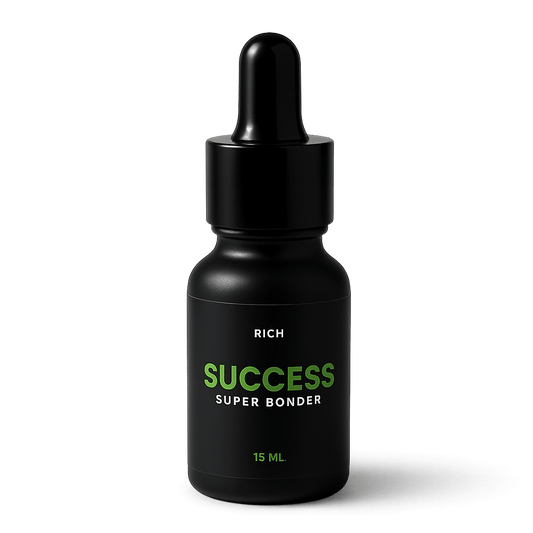 SUCCESS SUPER BONDER - Rich Lash University