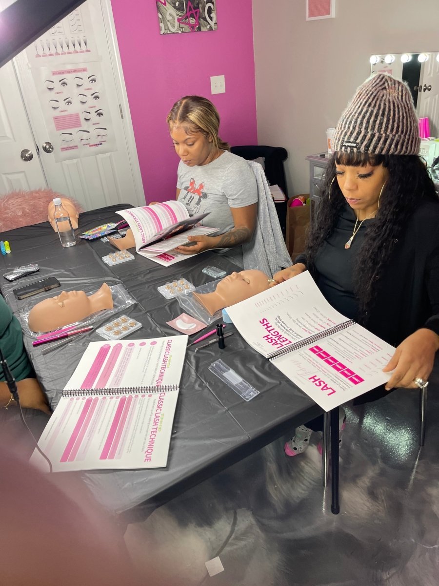 Booked & Busy 2•Day Certification Masterclass - Rich Lash University