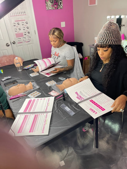 Booked & Busy 2•Day Certification Masterclass - Rich Lash University